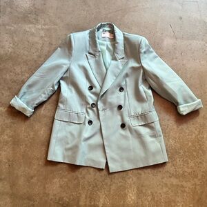 ASOS Light Blue Blazer